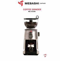 دستگاه آسیاب قهوه 2290 برند MEBASHI