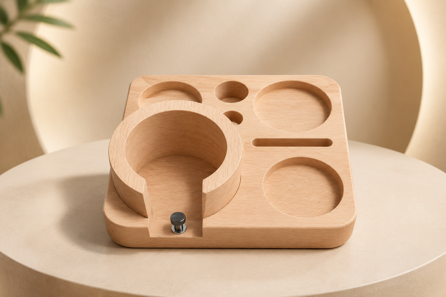 استندچوبی پرتافیلتر سایز 51 (چوب راش)